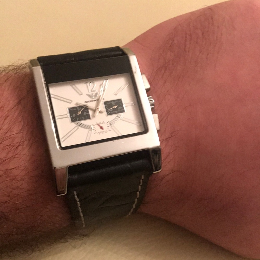 Emporio Armani Watch